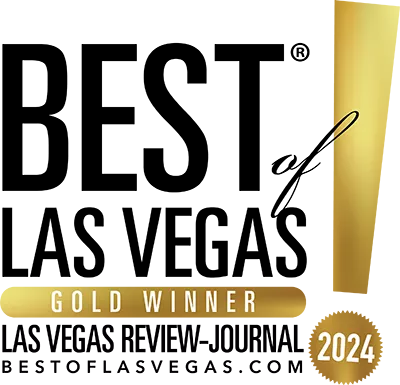 Best of Las Vegas 2024 Winner — Gold