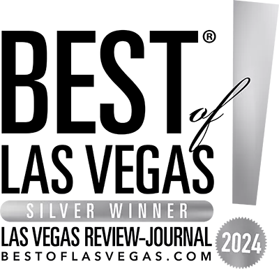 Best of Las Vegas 2024 Winner — Silver